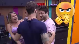 "Lo siento Nico", le dijo Wendy Guevara a Nicolla