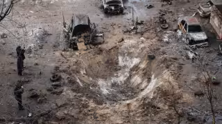 Donald Trump afirma que Putin pausará ataques a Ucrania por una semana ante ola de frío extremo