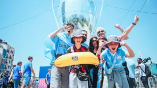 El enfrentamiento se llevará a cabo en el Estadio Olímpico Atatürk en Estambul