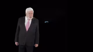 ¿Era un OVNI? Difunden video de un objeto volando sobre el Cerro de la Silla