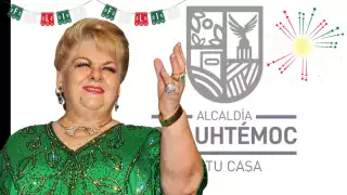 Paquita será la artista principal de esta noche mexicana. Foto: Especial