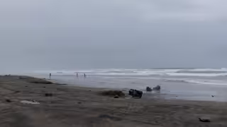 Huracán Rachel sube a categoría 2: amenaza con lluvias, oleaje de hasta 6 metros y fuertes vientos