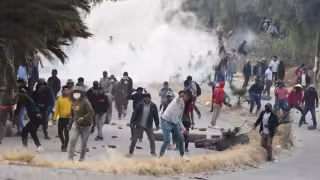 Bolivia declara estado de excepción tras seis semanas de bloqueos; Gobierno denuncia intento de golpe vinculado a Evo Morales