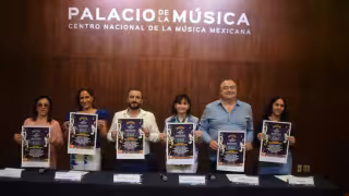 También comentó que se dará reconocimiento a los familiares del compositor por su influencia y contribución en el ámbito musical