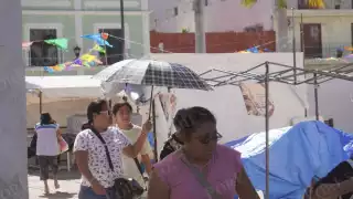 Campeche mantiene semana estable: calor moderado y escasas lluvias por anticiclón