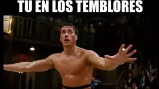 Memes del Simulacro Nacional del Sismo 2023