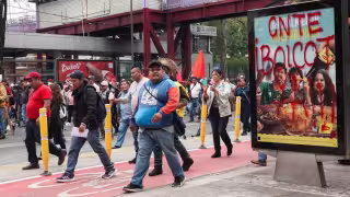 CNTE vuelve a Segob para mesa con el Gobierno federal; no descartan movilización al AICM