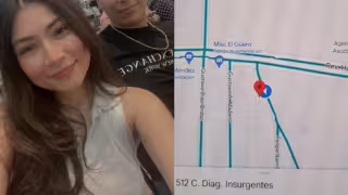 La desaparición de Andrea Osorio Novelo se ha viralizado en redes sociales