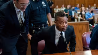 Gooding Jr. se salva de la cárcel al declararse culpable por tocar a mujeres