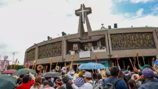 Basílica de Guadalupe: CDMX espera 13 millones de peregrinos y lanza megaoperativo con más de 100 mil servidores públicos