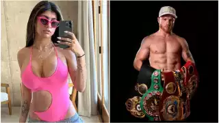 El mexicano posee una gran fortuna que ha hecho con sus triunfos en el boxeo