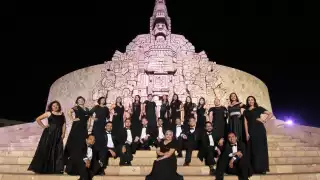 El concierto estará compuesto de piezas musicales como el Caminante del Mayab