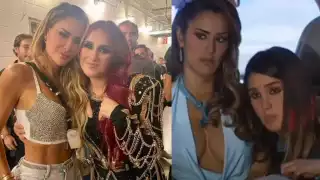 Alma del Rey y Roberta Pardo protagonizaron varias peleas como madre e hija en RBD