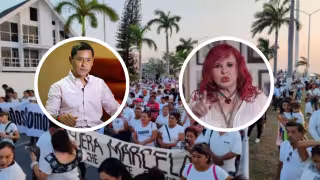 Este 3 de abril cumplió 2 años fuera de la entidad