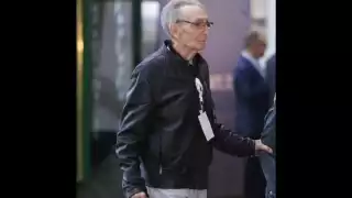 Es jueves el padre del presidente argentino Javier Milei, fue ingresado en un hospital de Buenos Aires por un tema de anemia