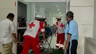 Comisario de Isla Aguada niega ambulancia a un hombre que cayó de un techo