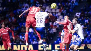 Puebla y Toluca empataron en la Jornada 3