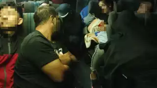 Los indocumentados vienen de Guatemala, Haití, Brasil, Vietnam, Cuba y República Dominicana