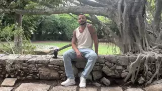   Esta es la increíble hacienda que visitó Ricky Martin en Yucatán