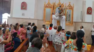 Tizimín se prepara para la bajada de los Santos Reyes y el arranque de su feria patronal
