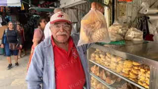 Frentes fríos elevan ventas de pan dulce en Campeche hasta 60%