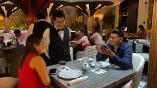 La industria restaurantera en Yucatán en su mayoría son micropymes, entre 9 y 10 empleos por negocio, señaló Claudia González.
