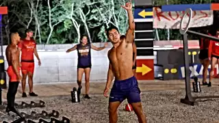 Conoce quién será el siguiente atleta eliminado de Exatlón All Star. Foto: Twitter @ExatlonMx