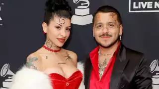 La bebé de Nodal ya nació. Foto: Especial