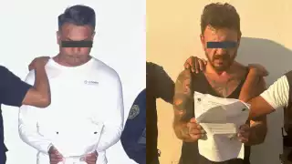 Los dos hombres son padre y padrastro de la menor, a quien son acusados de violarla