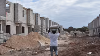 Construcción en Yucatán enfrenta caída de 24.8% y apuesta por vivienda y obra pública para recuperarse
