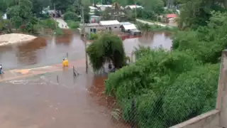 Pobladores recordaron las grandes pérdidas de producción y cómo no recibieron apoyo