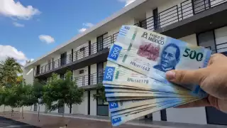 Esto cuestan en promedio las rentas más económicas en Mérida