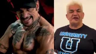 Estas fueron las palabras de Cibernético a Shocker