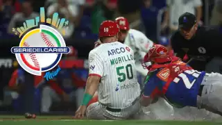 México registra dos deslices en la Serie del Caribe 2024