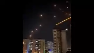 Israel se encuentra bajo fuego con Hamás