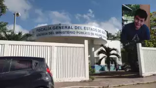 Reynaldo Hernández Chan, de 18 años