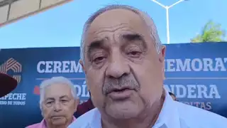 Armando Toledo Jamit, secretario de gobierno