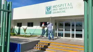 El Presidente Andrés Manuel López Obrador reiteró este martes que su Gobierno se encuentra trabajando para dejar establecido el mejor sistema de salud pública del mundo