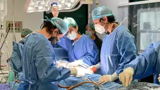 Exhortó a seguir contribuyendo con la donación altruista, ya que no solo en Yucatán, sino en todo el país hay una gran necesidad