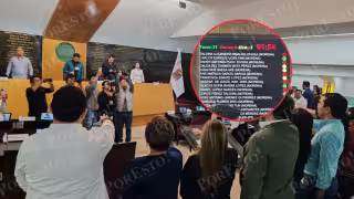 Movimiento Ciudadano arrebata a Morena el control del Congreso de Campeche