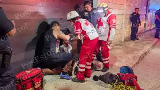 Intentaba robar una casa y termina golpeado por vecinos en Ciudad del Carmen