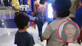 La mujer identificada como Ana Patricia “N”, al parecer, estaría emocionalmente inestable