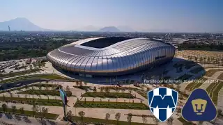 Pumas intentará ganar por primera vez en el Gigante de Acero ante Monterrey: Canales y horario