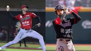 Golpe para Piratas de Campeche: Terrin Vavra y Domingo Acevedo dejan el Galeón