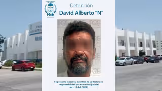 Lo detuvieron en Tulum