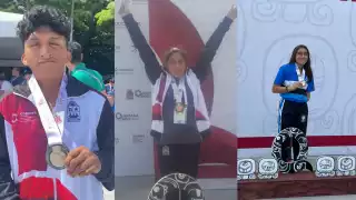 Atletas Quintanaroenses inician con el pie derecho