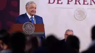 El presidente de la República, Andrés Manuel López Obrador, no acepta que se le relacione con el crimen organizado y espera que Estados Unidos se disculpe