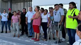  Denuncian a prestamistas en Yucatán por presunto fraude; víctimas pidieron desde cinco mil pesos y ahora les exigen casi medio millón  