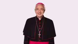 Papa León XIV designa al yucateco Jorge Carlos Patrón Wong como nuevo arzobispo de Puebla