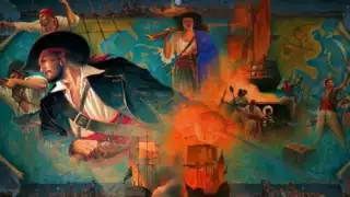 Famosos piratas pisaron las costas yucatecas